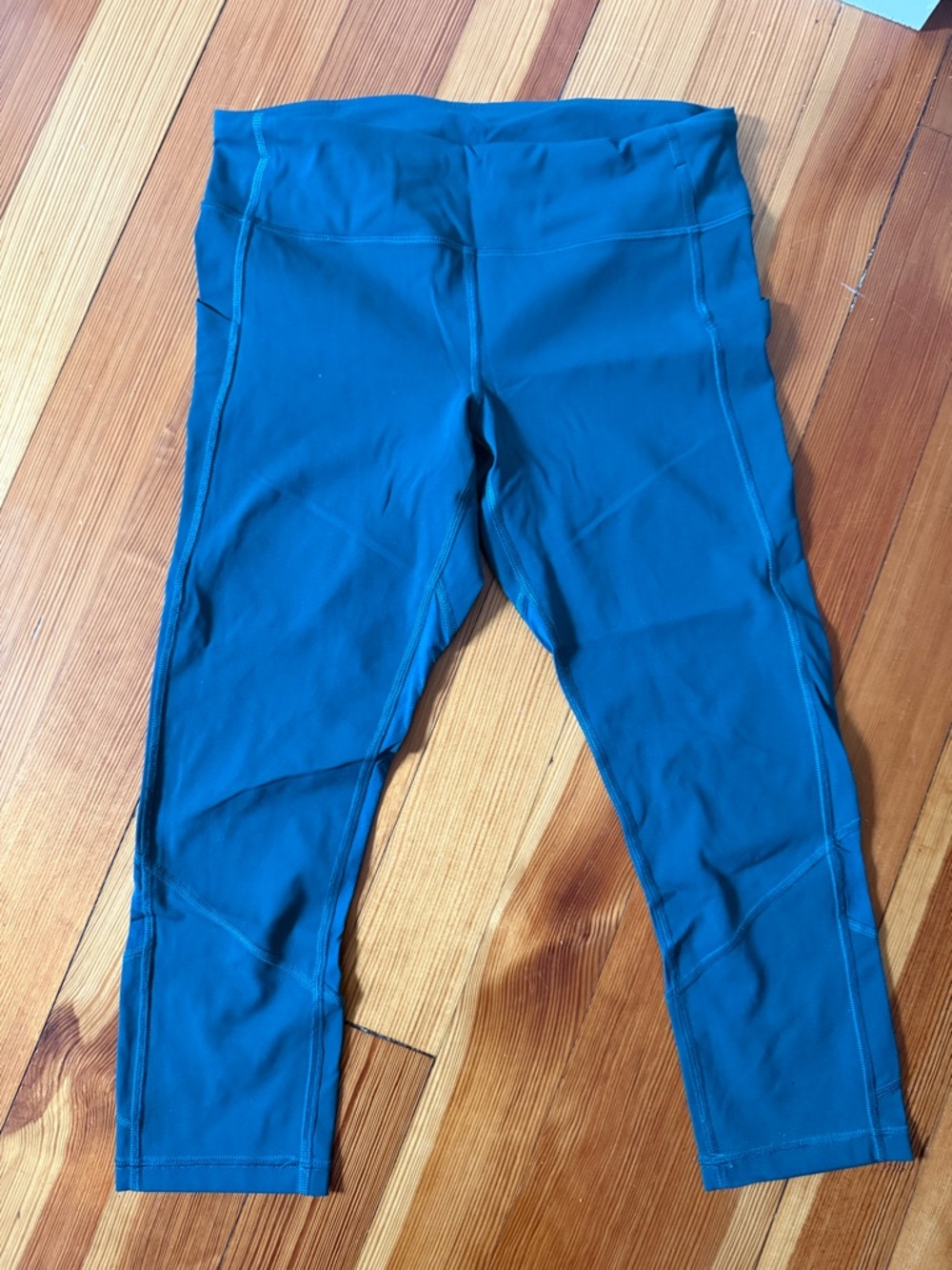 Lululemon Pace Rival Crop Leggings